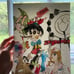 Custom watercolor painting