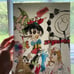 Custom watercolor painting