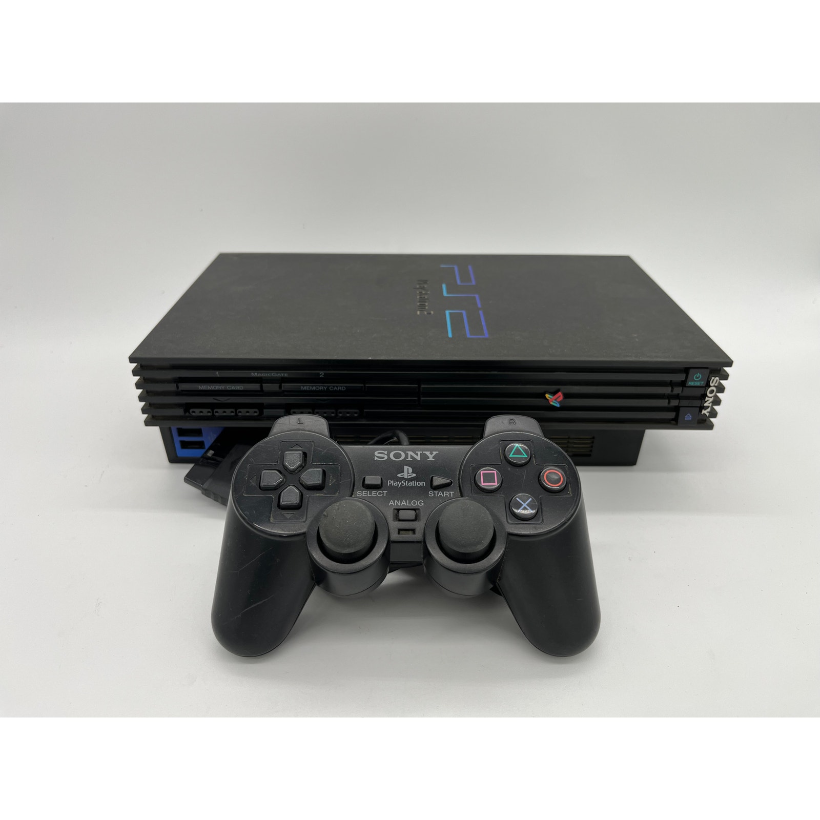 midnight black ps2