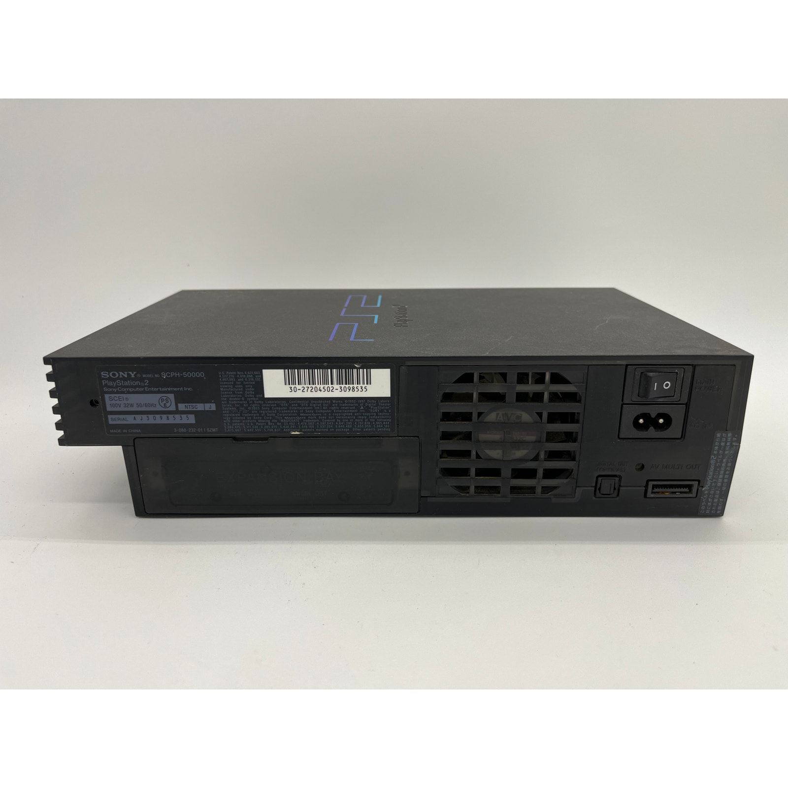 midnight black ps2