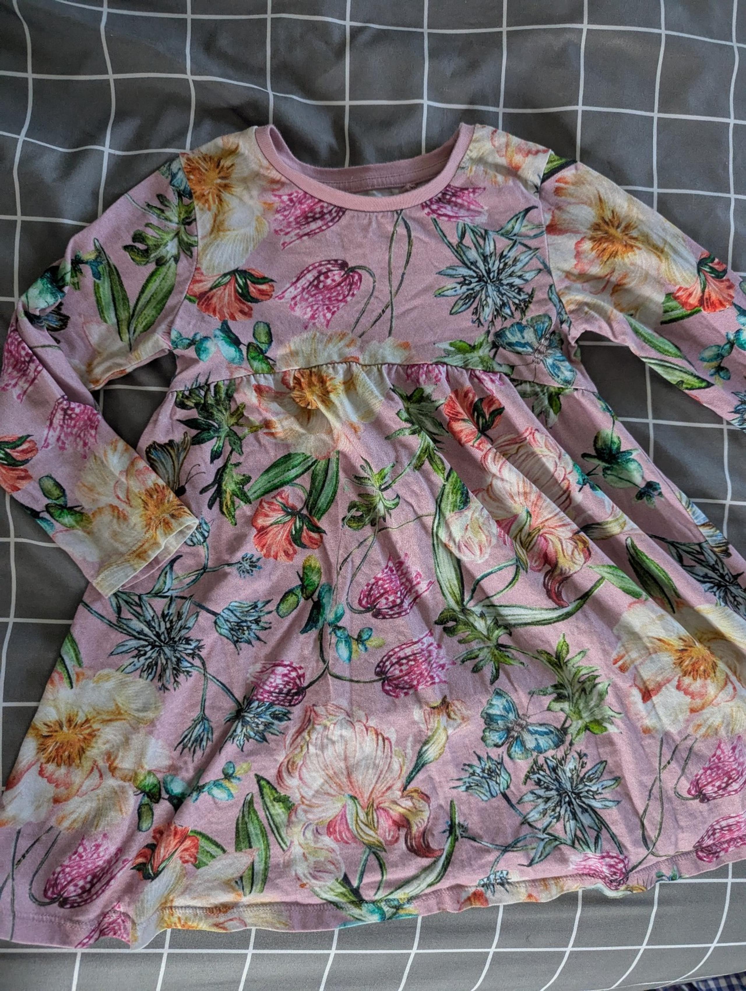 Next floral dress