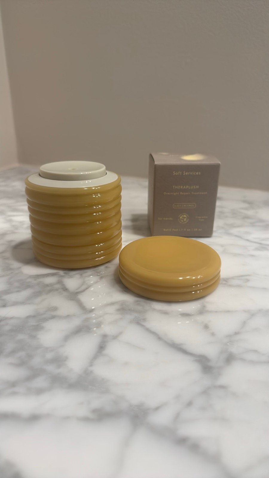 Soft Services Theraplush Overnight Repair Treatment