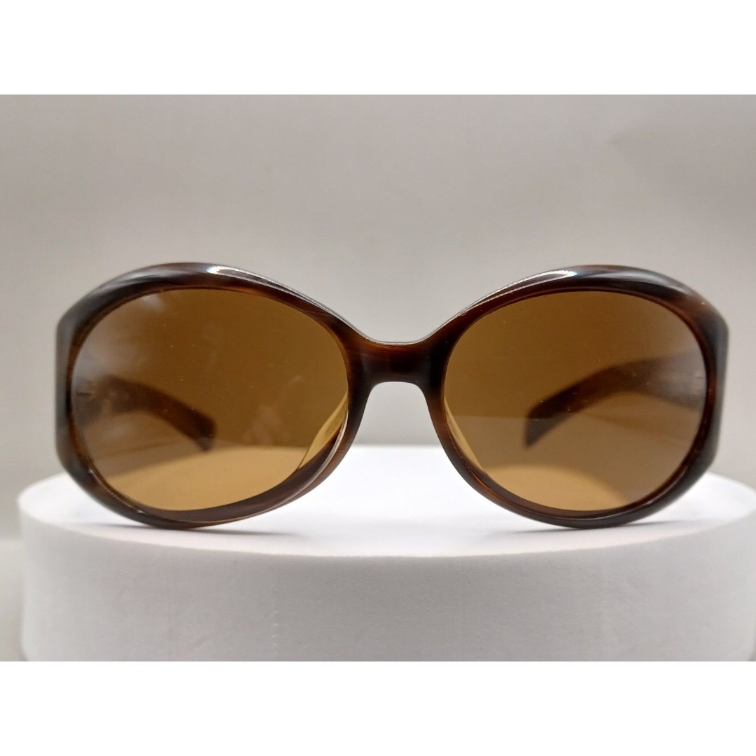 Kate Spade Kinsey/s Brown Tortoise 57-17 125 Wrap Sunglasses FRAMES
