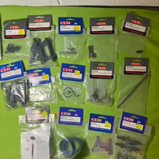 CEN RC Car Parts Lot
