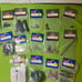 CEN RC Car Parts Lot