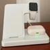 Charging Station, Wireless Charger Stand 3 in 1, Fast Wireless Charging Station
