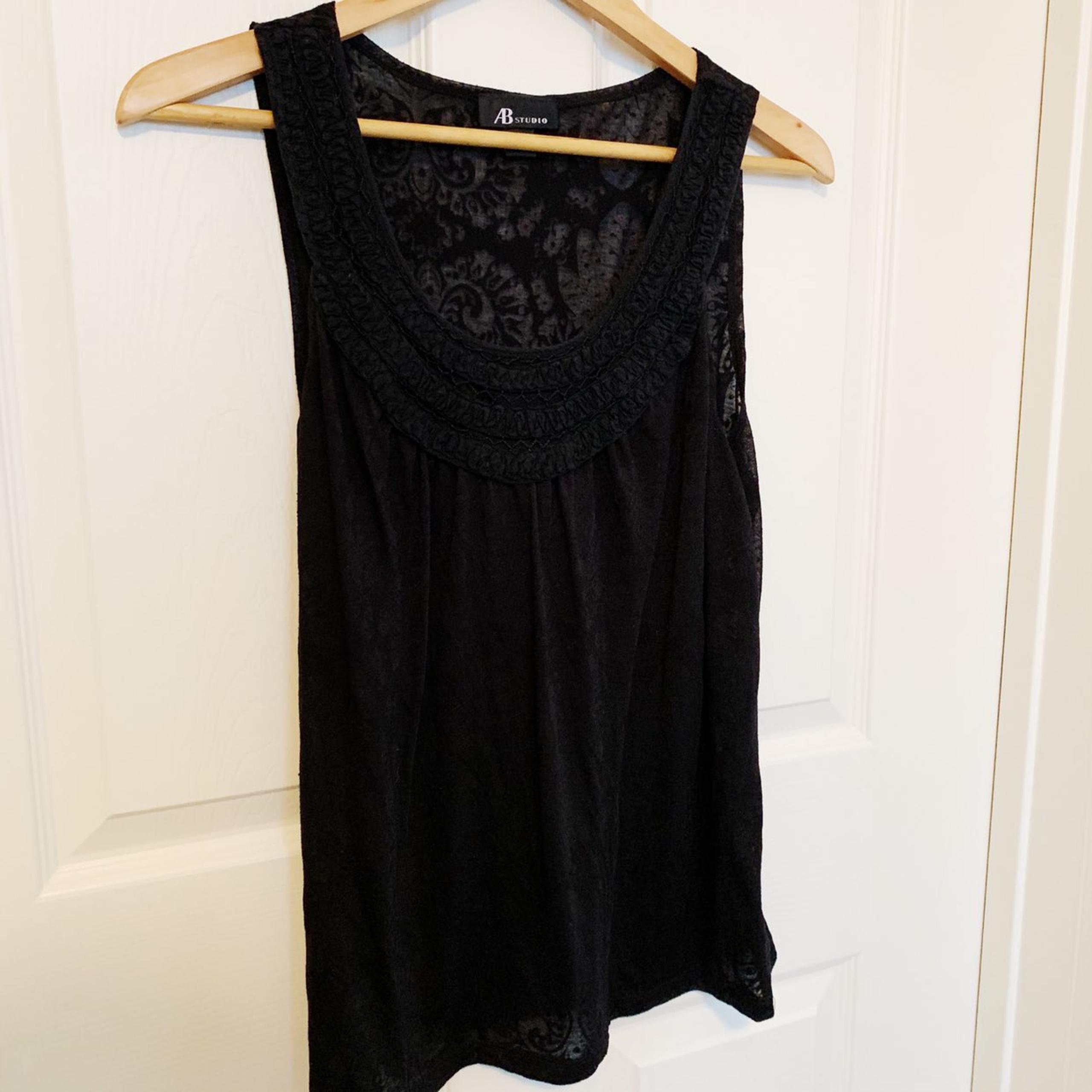 AB Studio Tank Top - L