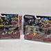 Micro Machines Transformers Bundle #05 and #01