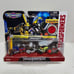 Micro Machines Transformers Bundle #05 and #01
