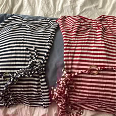 Guess summer strapless halters