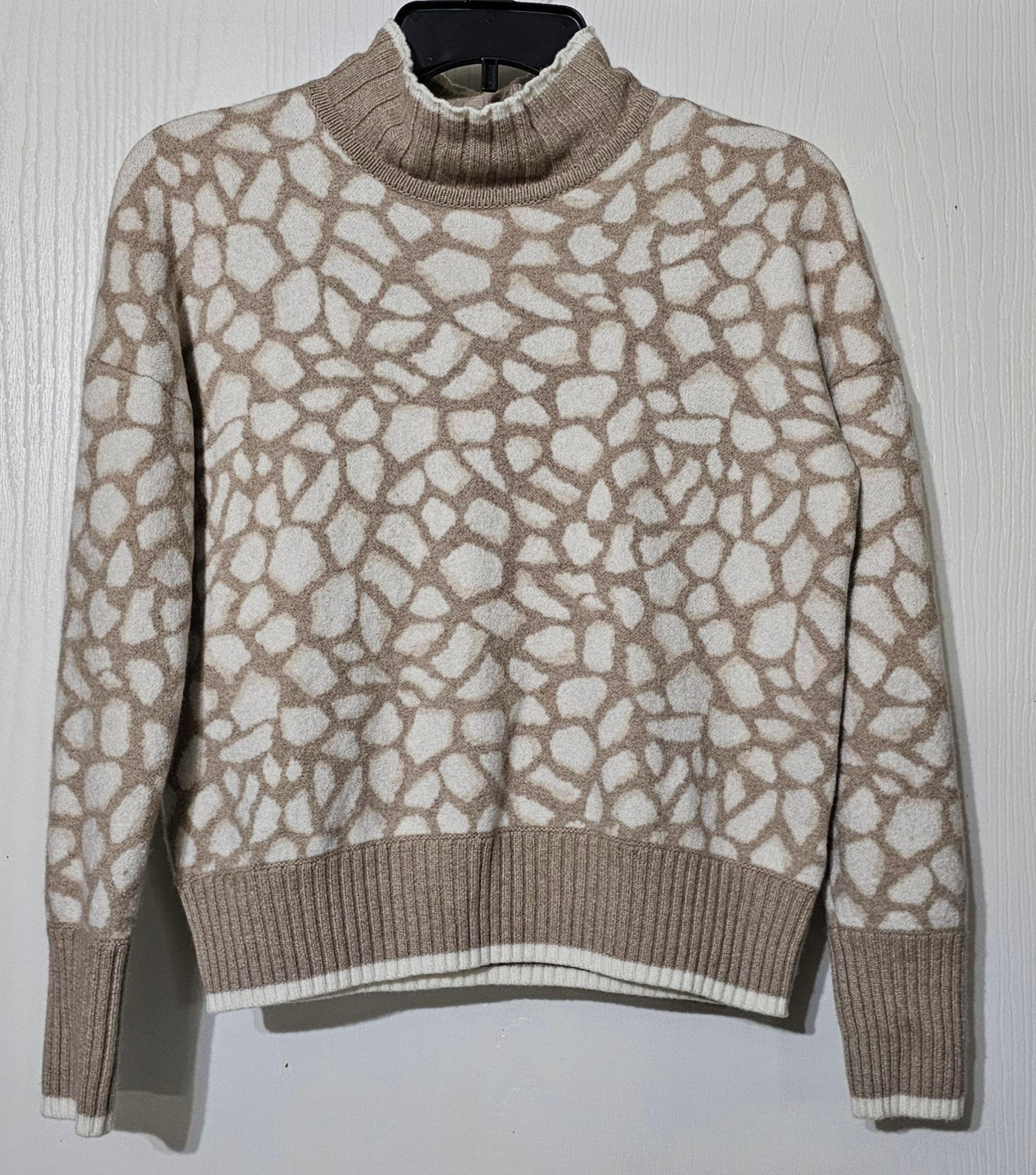 Vineyard Vines Wool and Cashmere Blend Sweater Women’s Size Medium
