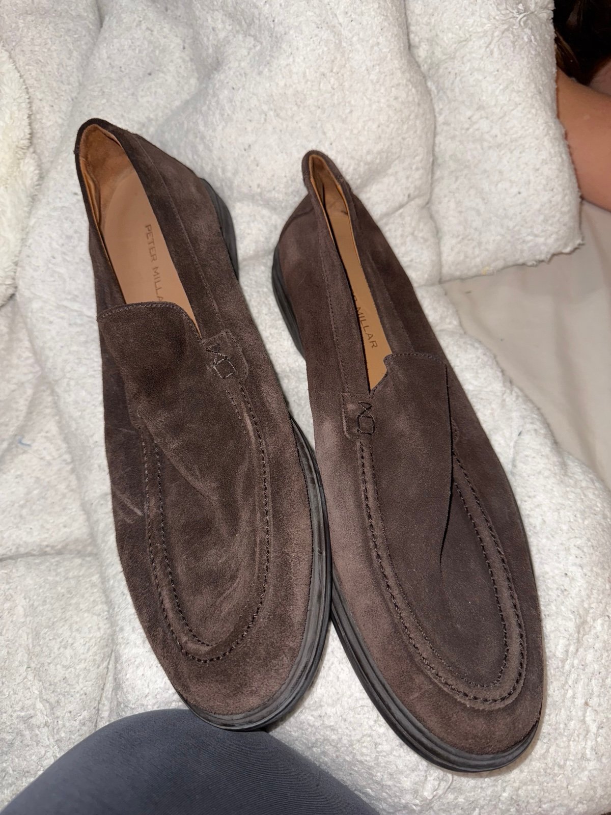 Peter Millar Loafers