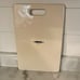 Rae Dunn glass cutting board