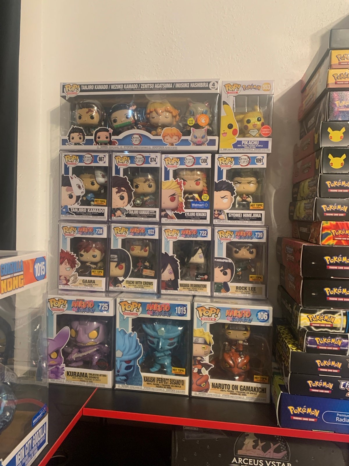 Funko Pop Lot