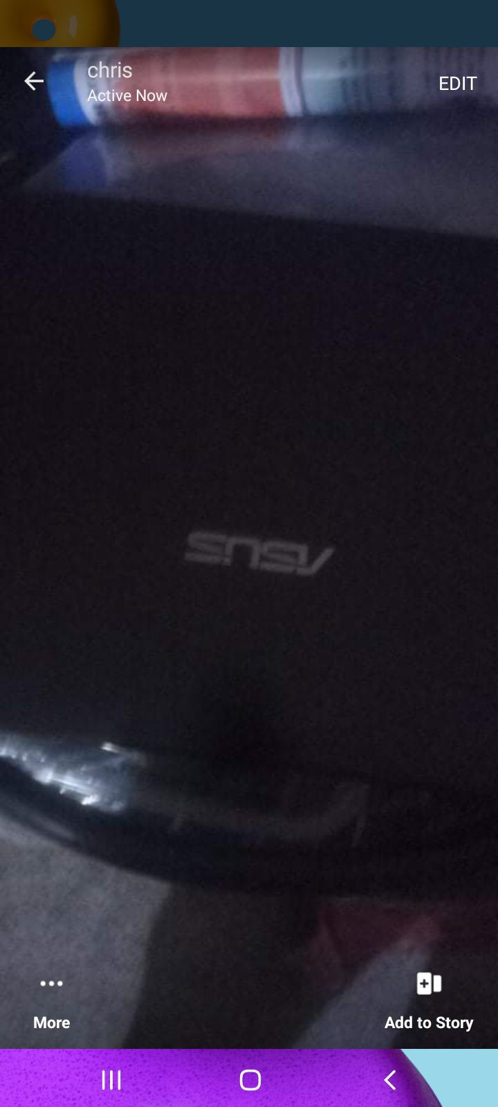 ASUS Laptop