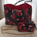 NWT VS (2) piece Crossbody & Tote