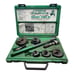 Greenlee 7238SB Slug Buster Knockout Punch Kit 1/2 - 2 Conduit Size
