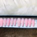 Handmade press on nail acrylic set and g