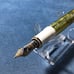 Reduced Price: Pelikan Fountain Pen Souverän M400 White Tortoise (F)