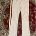 Women’s Adriano Goldschmied The Angel Corduroy Jeans in Blush Size 30 Regular