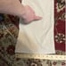 Women’s Adriano Goldschmied The Angel Corduroy Jeans in Blush Size 30 Regular