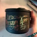 DW Home Skull Poison Apple Halloween Candle