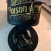 DW Home Skull Poison Apple Halloween Candle