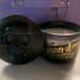 DW Home Skull Poison Apple Halloween Candle