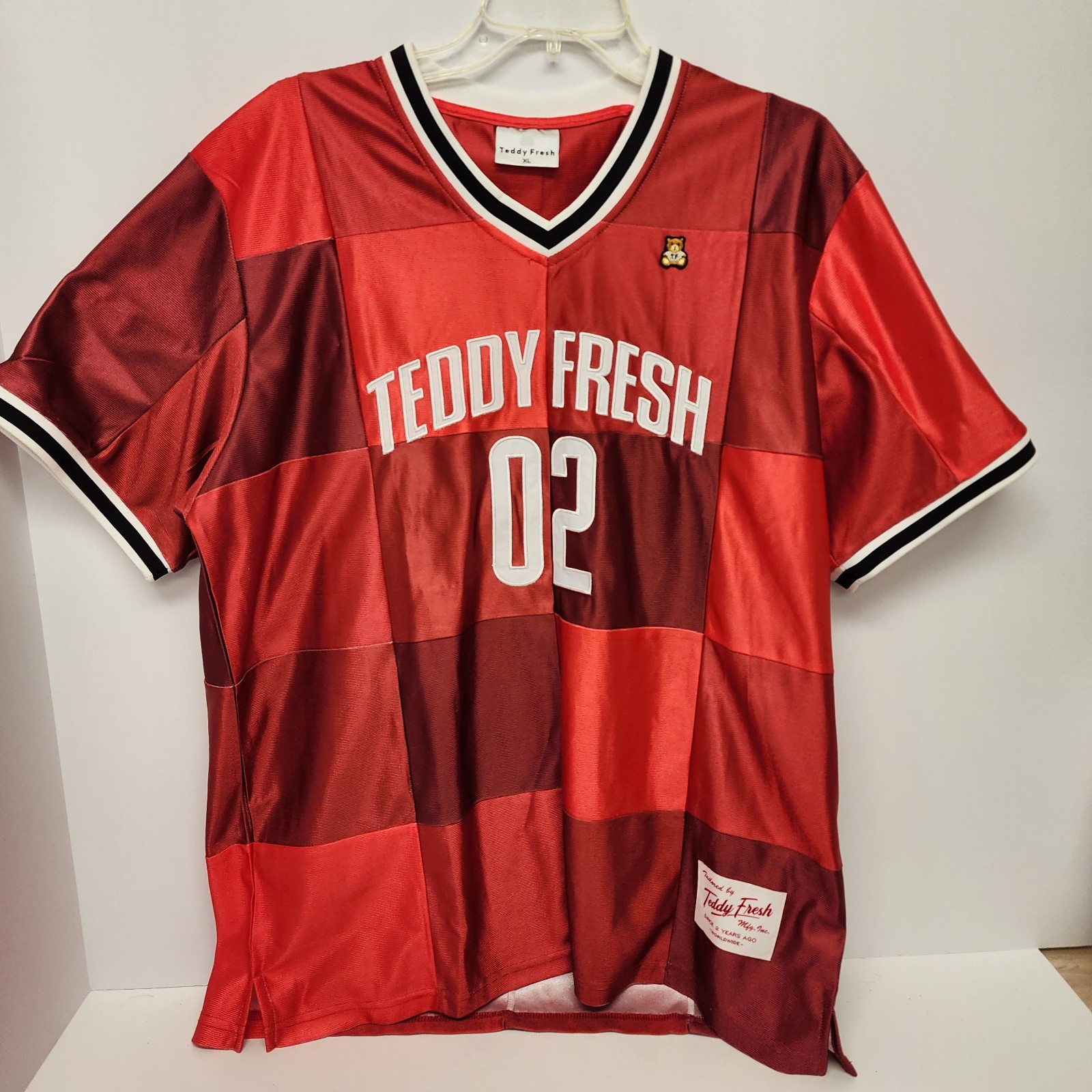 Teddy Fresh Mercari