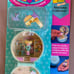 Polly Pocket Dazzling Dressmaker Ring Nw