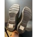 NEW Clarks Caroline May Clog Women's 9 M Green Olive Suede Adjustable Comfort