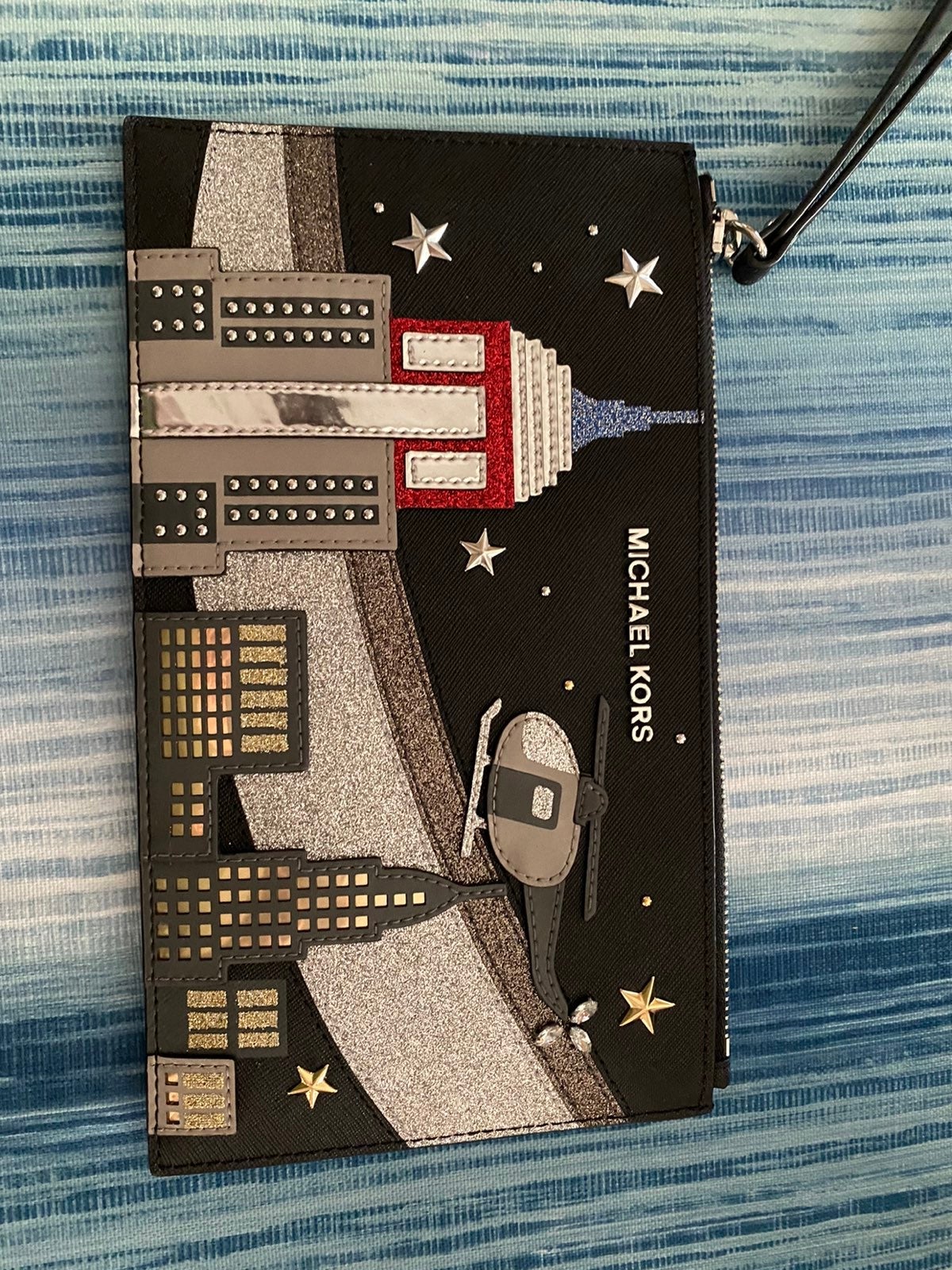 Limited Edition MK wristlet