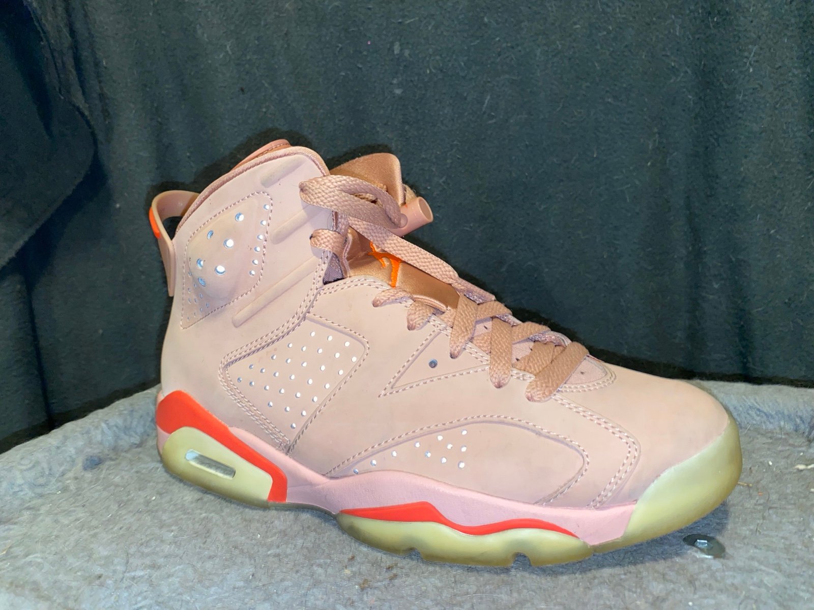Jordan 6 Retro Aleali May (Women’s)