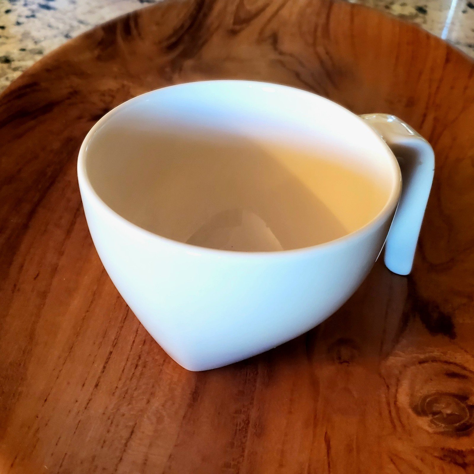 Iittala EGO Replacement Cup Porcelain Lrg Latte Breakfast Rare MODERNIST Finland