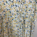 Torrid Maxi Rayon Slub Surplice Wrap Dress Ditsy Floral High Low Lined Sz 2X