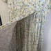 Torrid Maxi Rayon Slub Surplice Wrap Dress Ditsy Floral High Low Lined Sz 2X