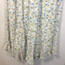 Torrid Maxi Rayon Slub Surplice Wrap Dress Ditsy Floral High Low Lined Sz 2X