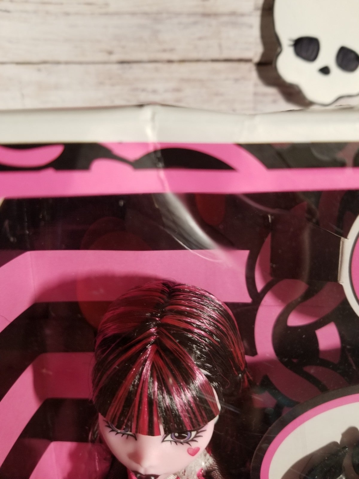 ⭐NIB⭐Monster High shops Boo-Riginal Creeproduction Draculaura doll