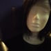 human hair lace front wig