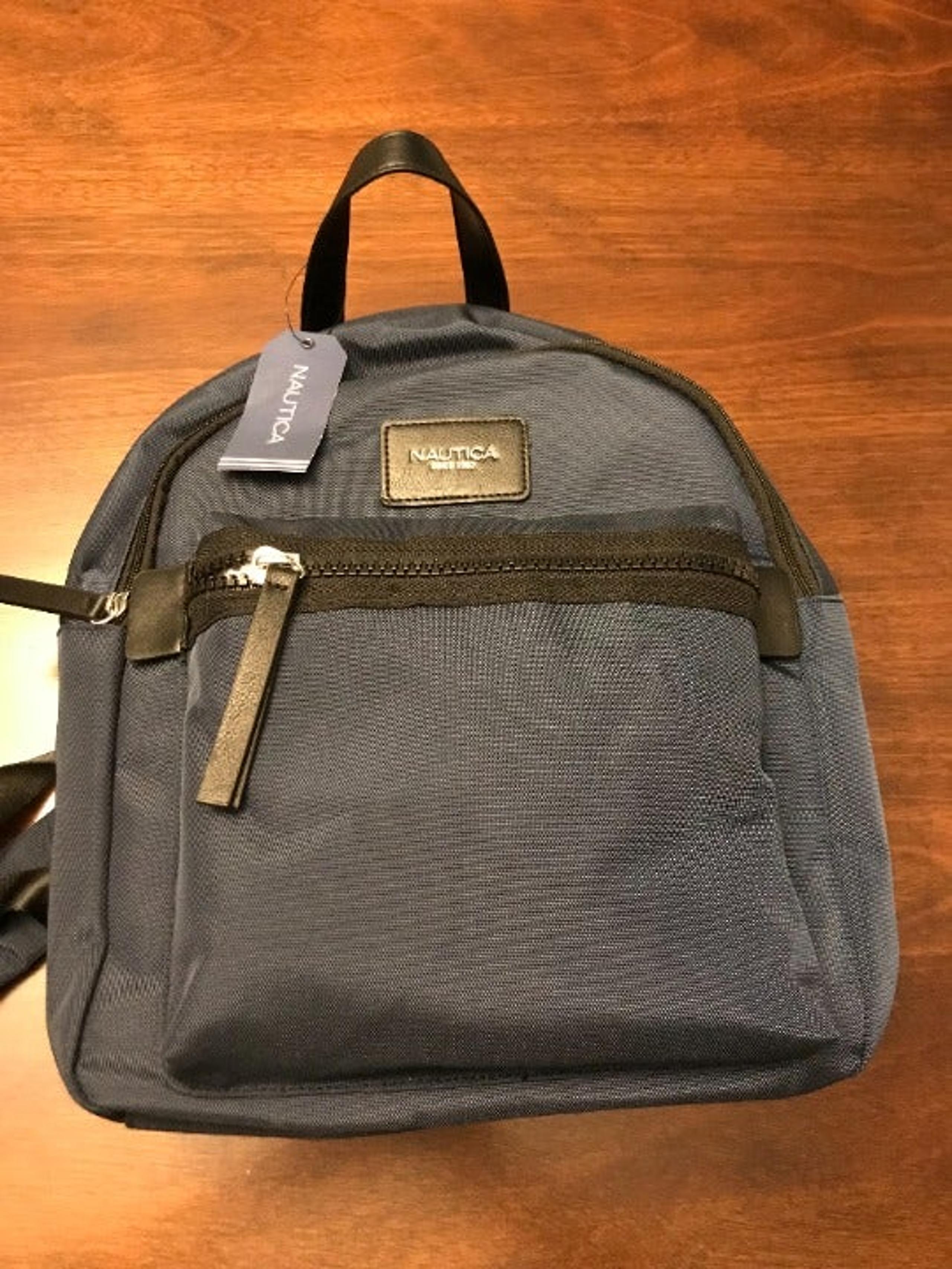NEW Nautica Armada Formation Jr. Backpac