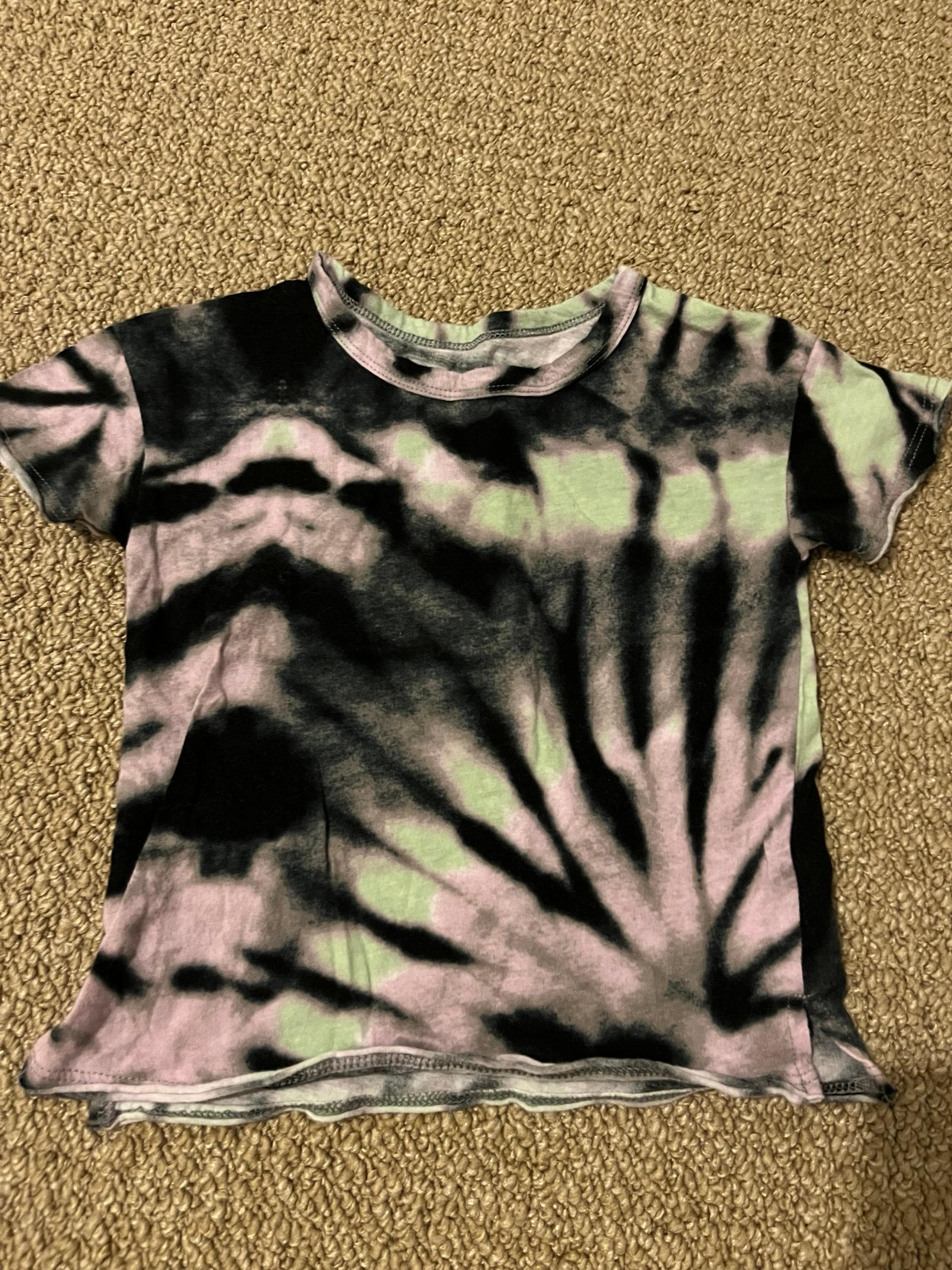 Art Class Tie dye