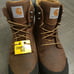 Carhartt Men's Rugged Flex 6'' Waterproof MetGuard Composite Toe Work Boots