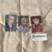 stray kids photocard
