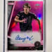 2024 Topps Chrome MLS Mania Benja Cremaschi AUTO #CA-BC Inter Miami Pink 05/10