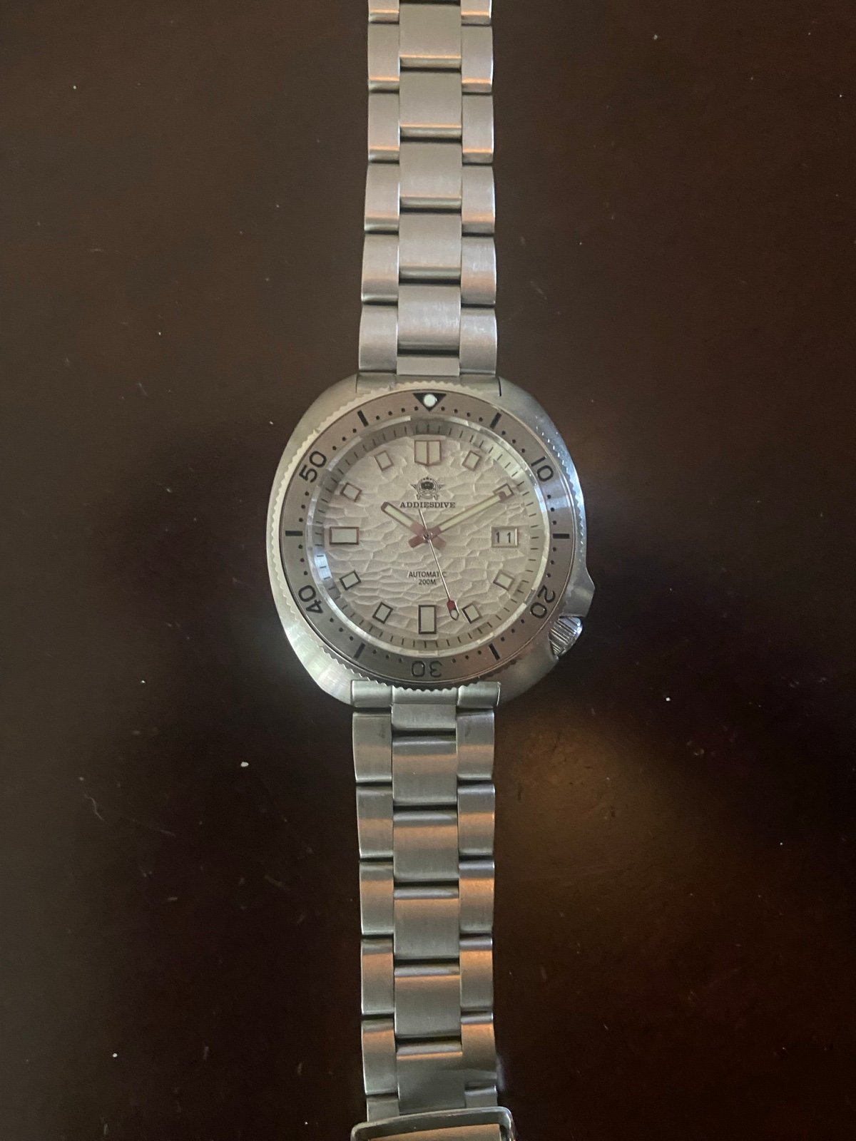 Addiesdive Watch