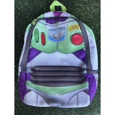 Rare 17 Toy Story Buzz Lightyear Space Ranger Backpack Bag Disney Parks