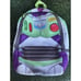 Rare 17 Toy Story Buzz Lightyear Space Ranger Backpack Bag Disney Parks