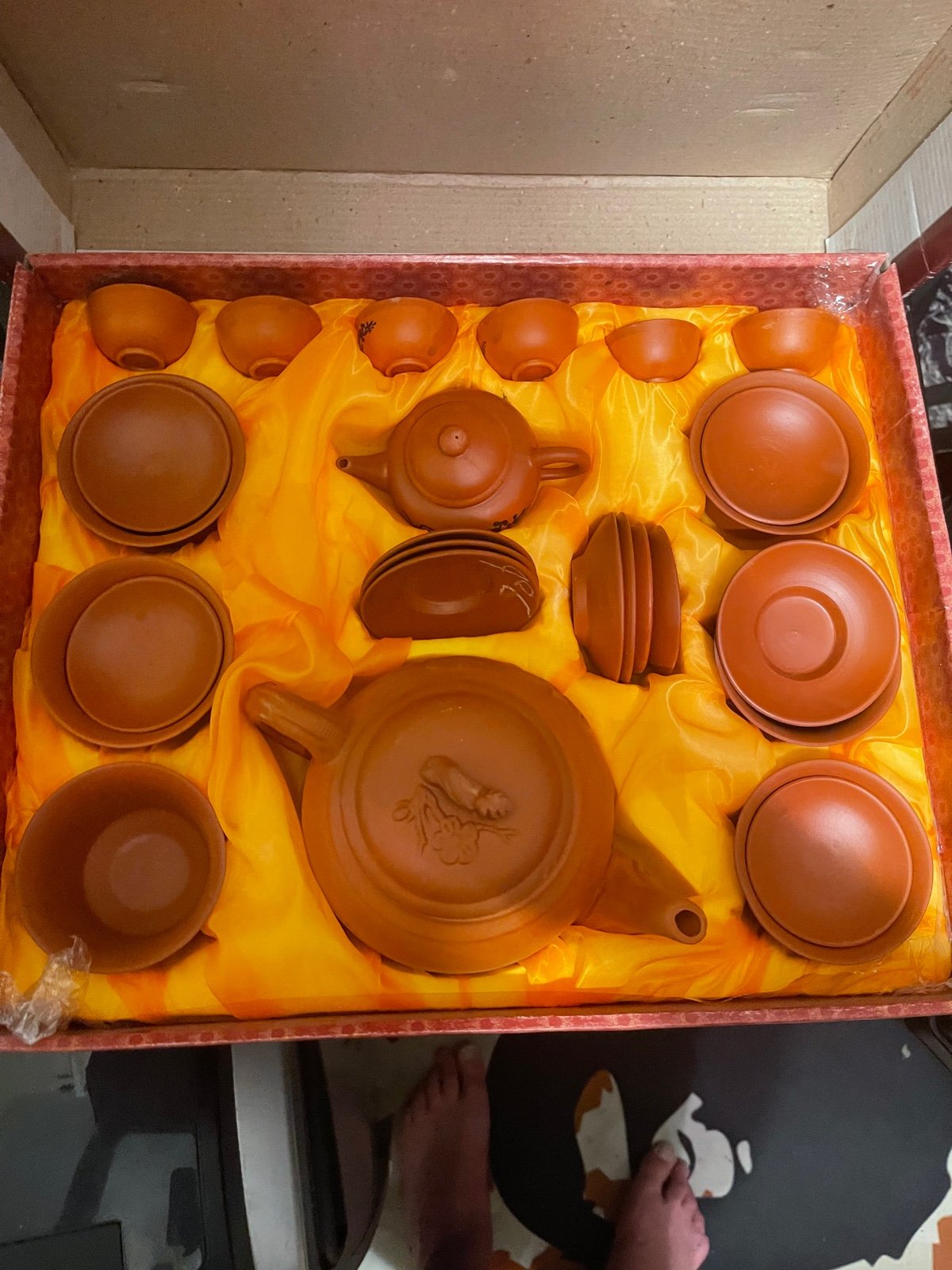 Tea set
