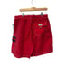 Tommy Hilfiger Red Tommy Swim Trunks L