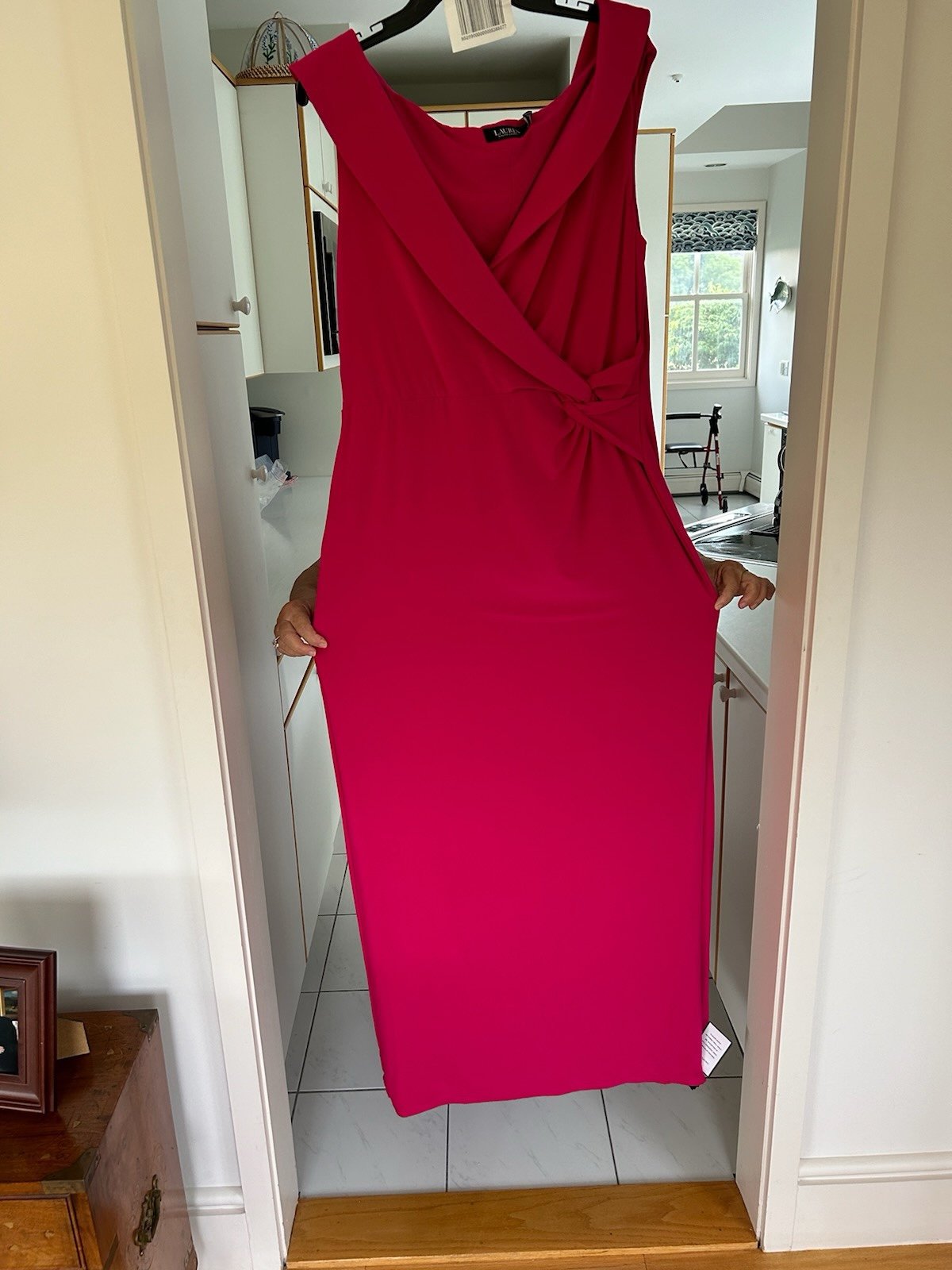 NWT Lauren by Ralph Lauren Dress
